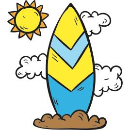 Surfboard