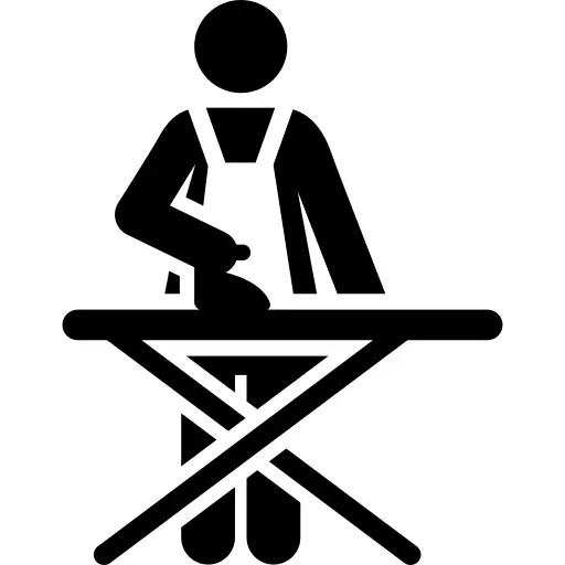 Ironing