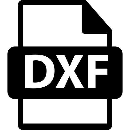 Dfx file format symbol
