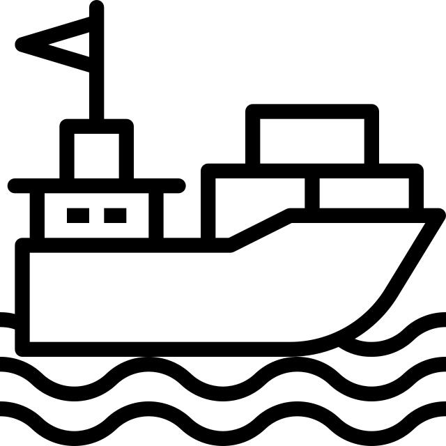 Oil tanker