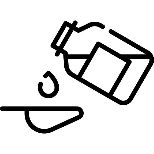 Pouring