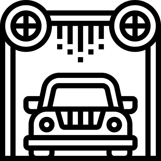 洗车