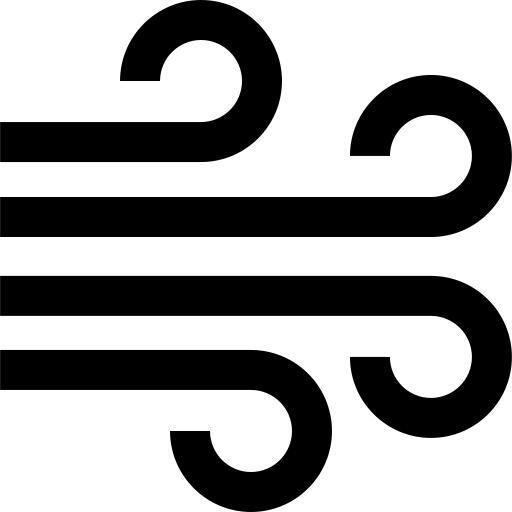风