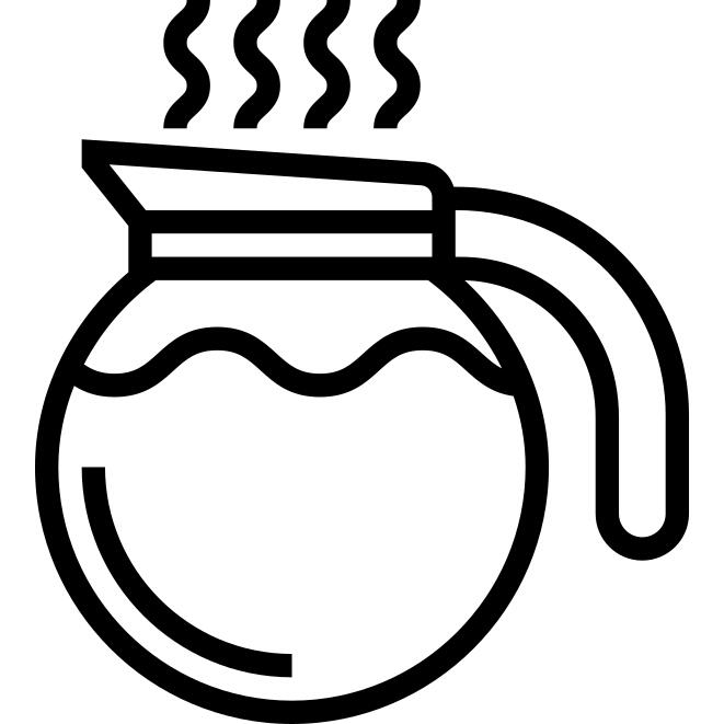 Coffee pot