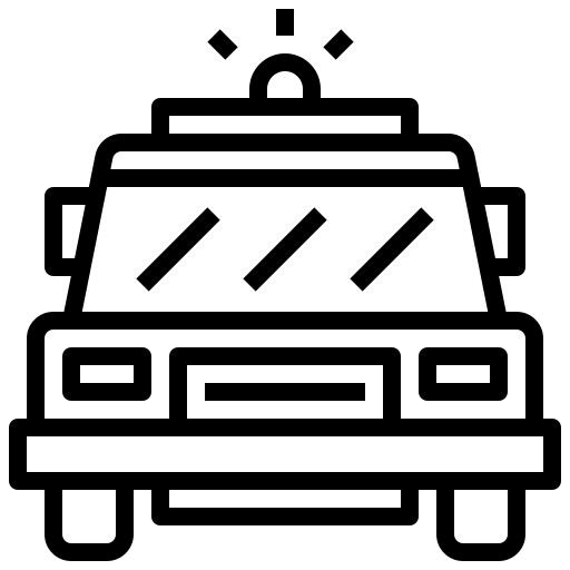 Police car