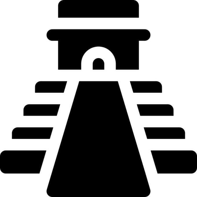 玛雅金字塔