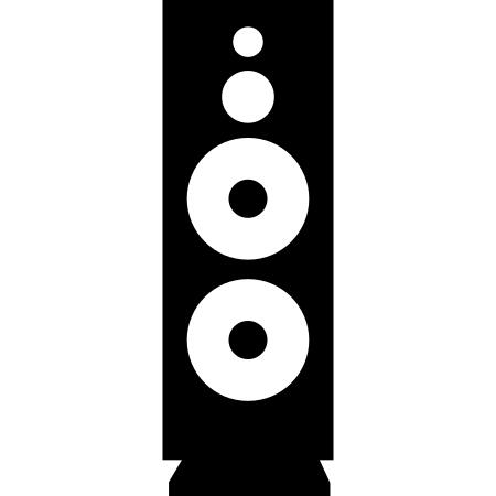 低音单元塔