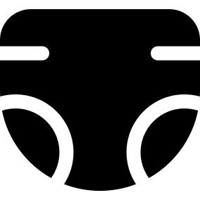 尿布