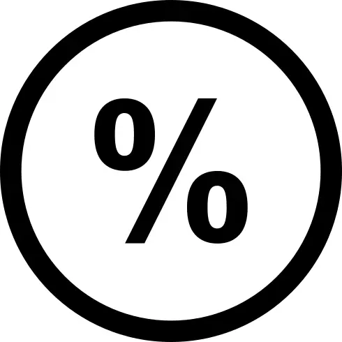 Percentage