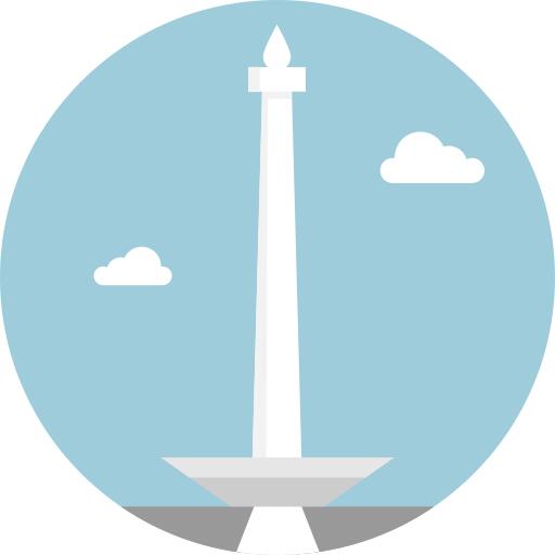 National monument of indonesia