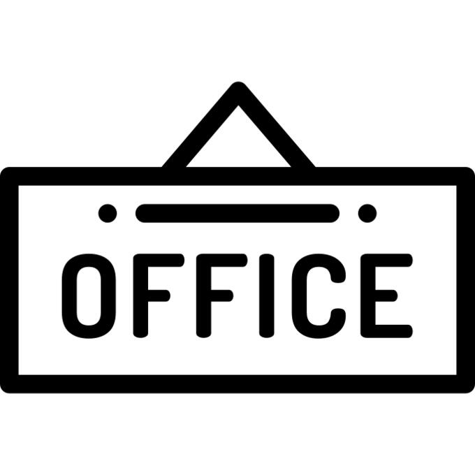 Door sign