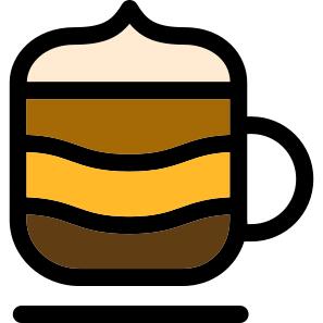 Irish coffee