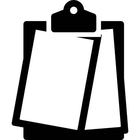 Clipboard Papers