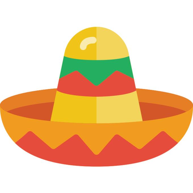 Mexican hat