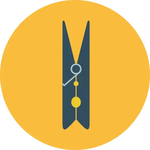 Clothespin