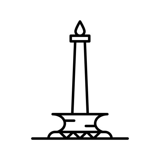 Monas tower