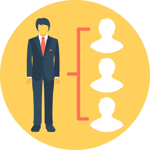 Hierarchical structure