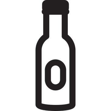 Vodka Closed Bottle