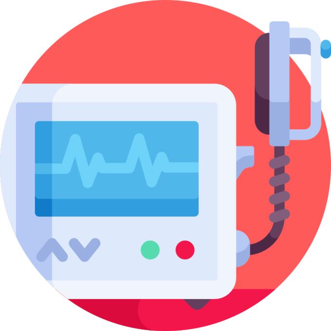 Defibrillator