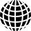 Earth grid symbol