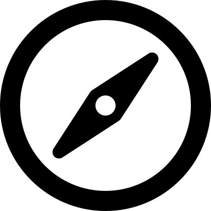 Orientation Compass