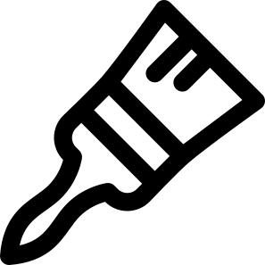 油漆刷
