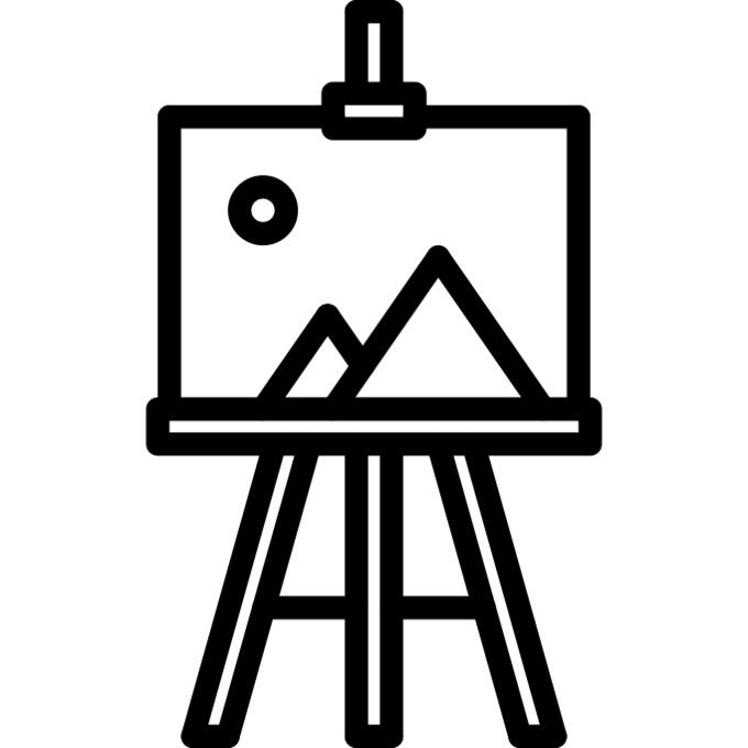 Easel