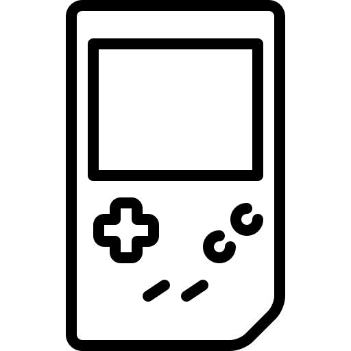 Old Gameboy Console