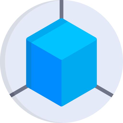 3d cube