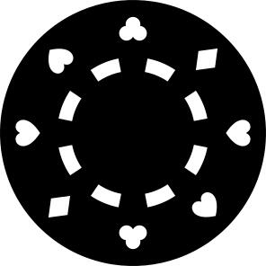 Poker Piece