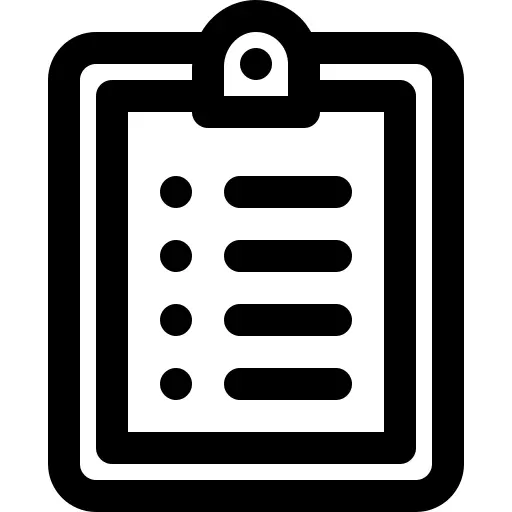 List