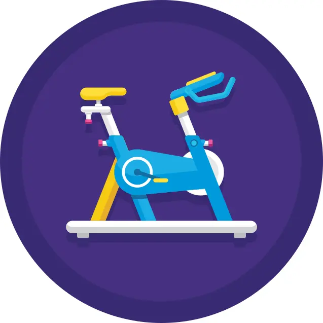 Stationary bike