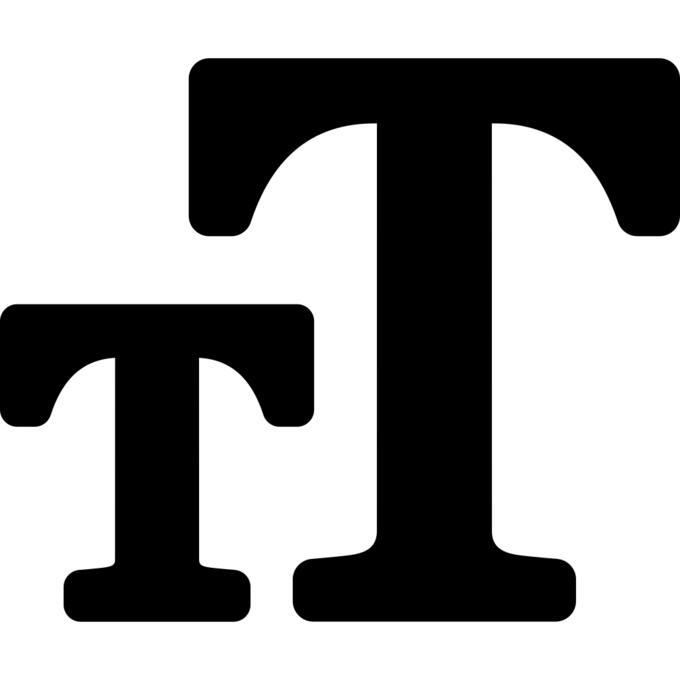 字母选项按钮