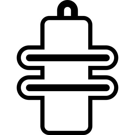 Insulator tool outline