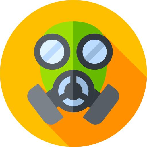 Gas mask