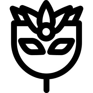 Carnival Mask