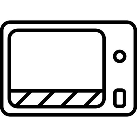 Microwave outline