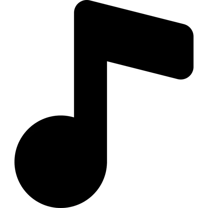 Music note