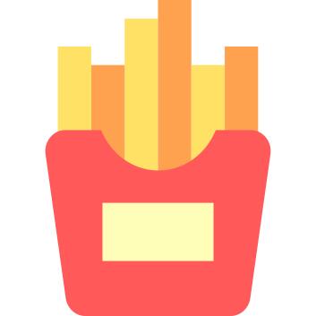 French fries