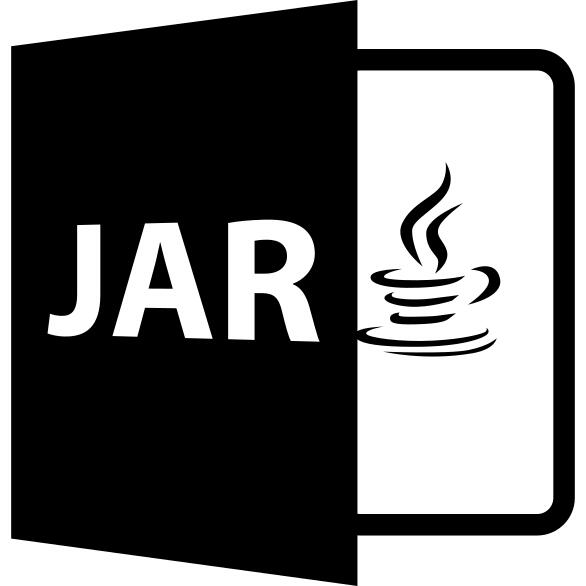 JAR open file format