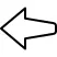 Left arrow