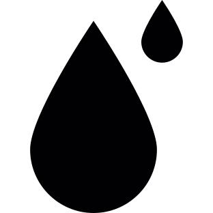 Big and small drops