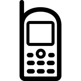 Vintage Mobile Phone