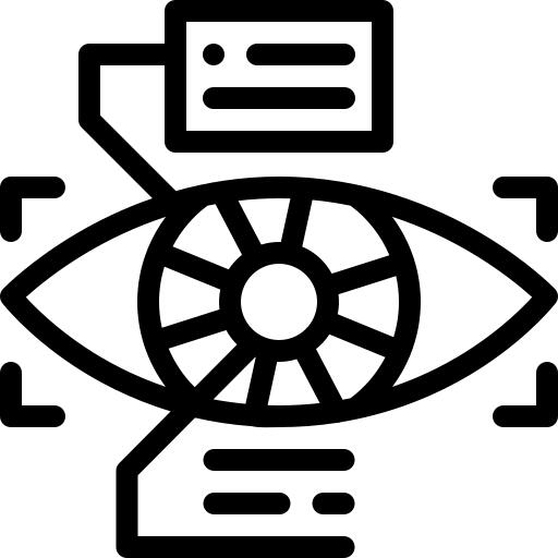 眼睛扫描