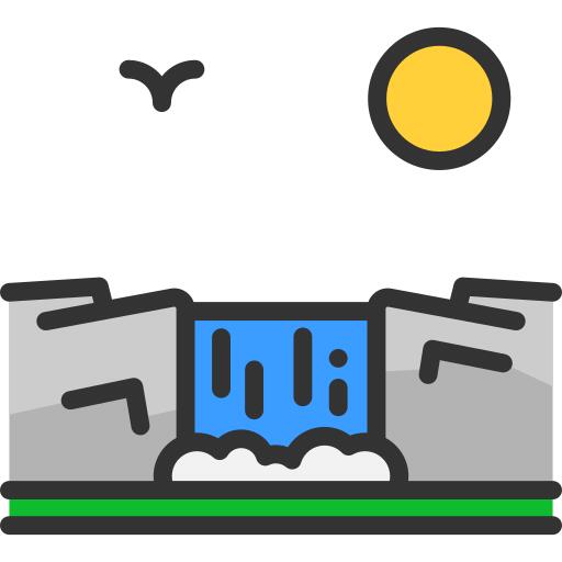 瀑布
