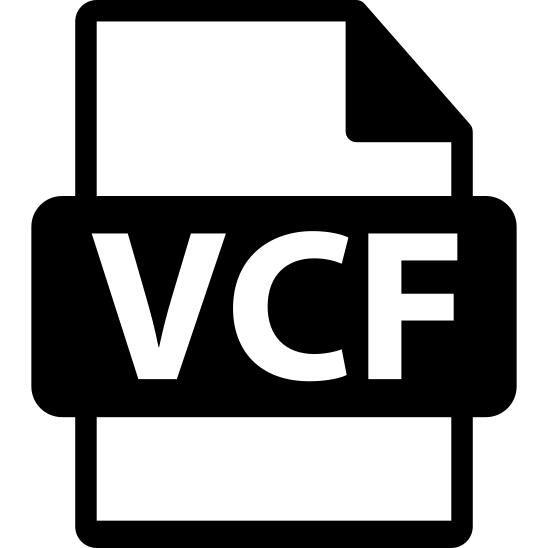 VCF文件符号