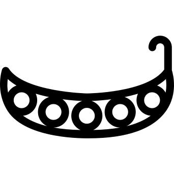 Open Pea Pod