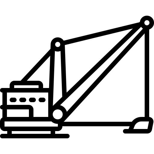 Dragline