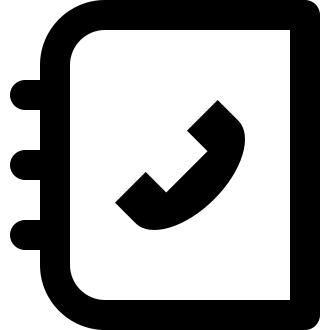 Phone book