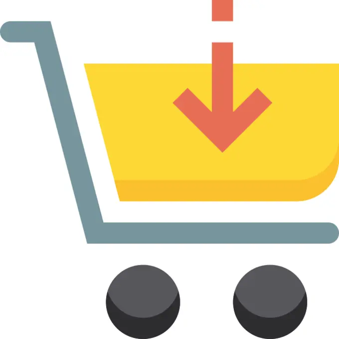 Shopping cart